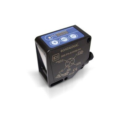 Datalogic S65-W Series Contrast Sensors image 1