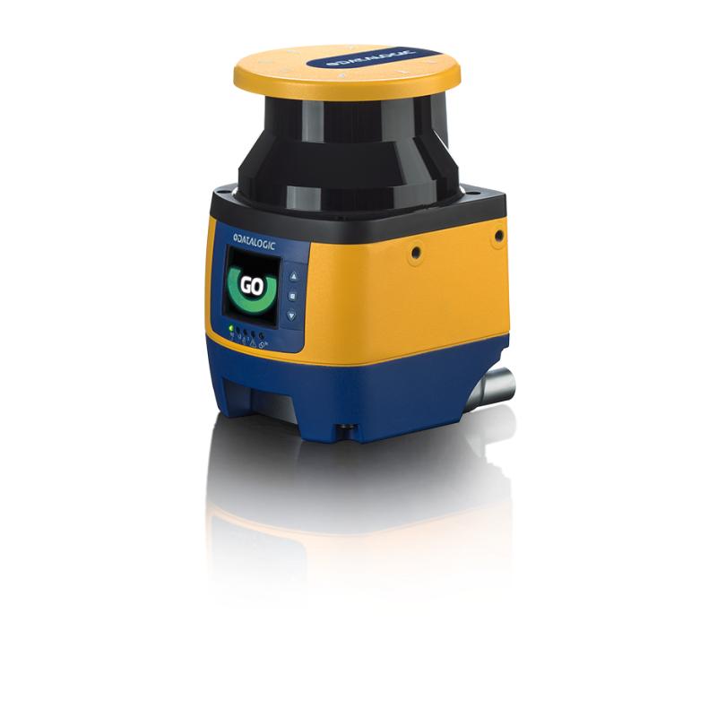 958001100 | SLS-B5 | Basic Laser Sentinel Scanner with 5.5 m safety range, 3 zone sets image 1