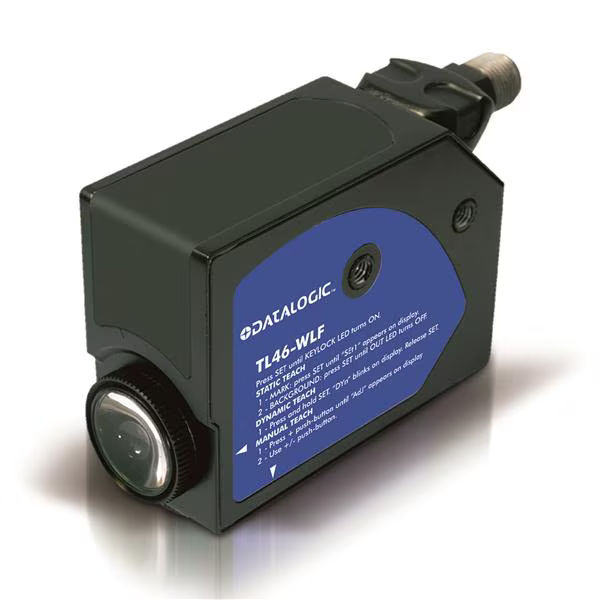 Datalogic TL46 Series Contrast Sensors image 1