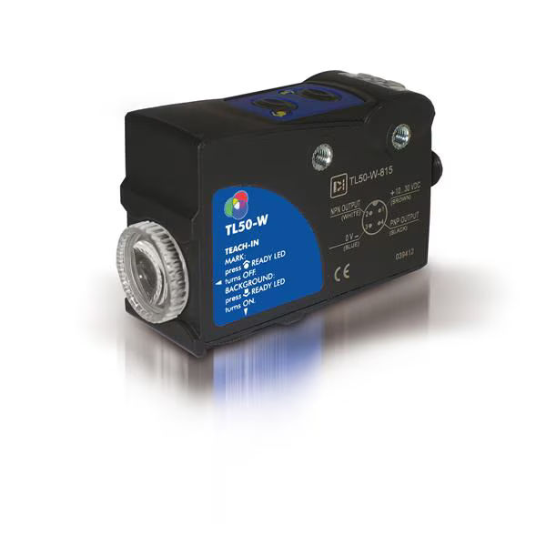 Datalogic TL50 Series Contrast Sensors image 1