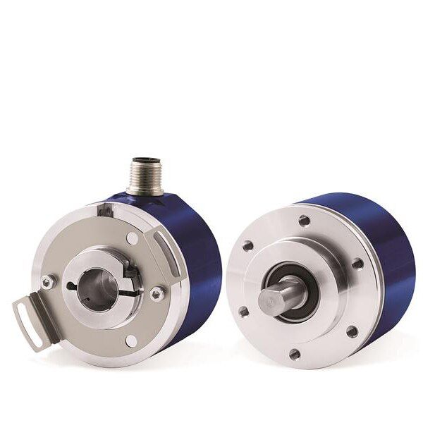 95B080650 | Incremental 58mm - blind hollow 14mm -65536PPr Prog - M23 image 1