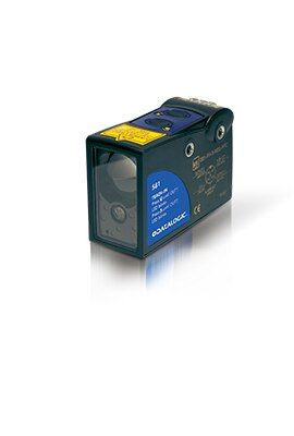 951551030 | S81-PL-5-Y03-PPV | Plastic Distance Sensor with Distance - Short Range, PNP, Analog, M12 Connector image 1