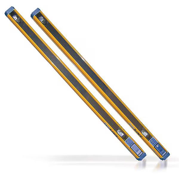 957101020 | SE2-35-045-PP-W | SE2 safety light curtain type 2 res=35mm h=450mm muting image 1