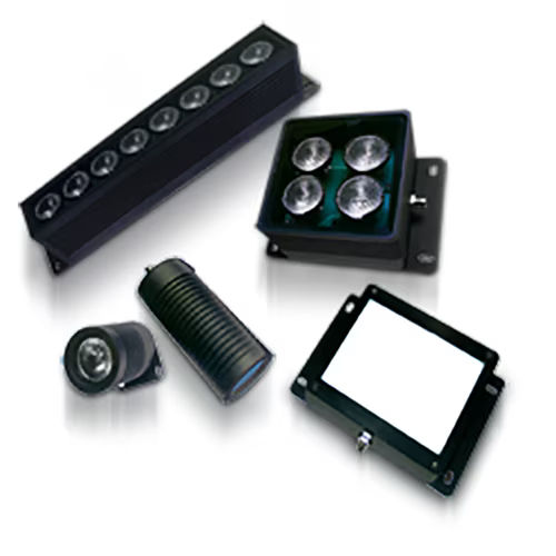 95A901290 | Lighting, LED, SIL BACK WHITE CONT image 1