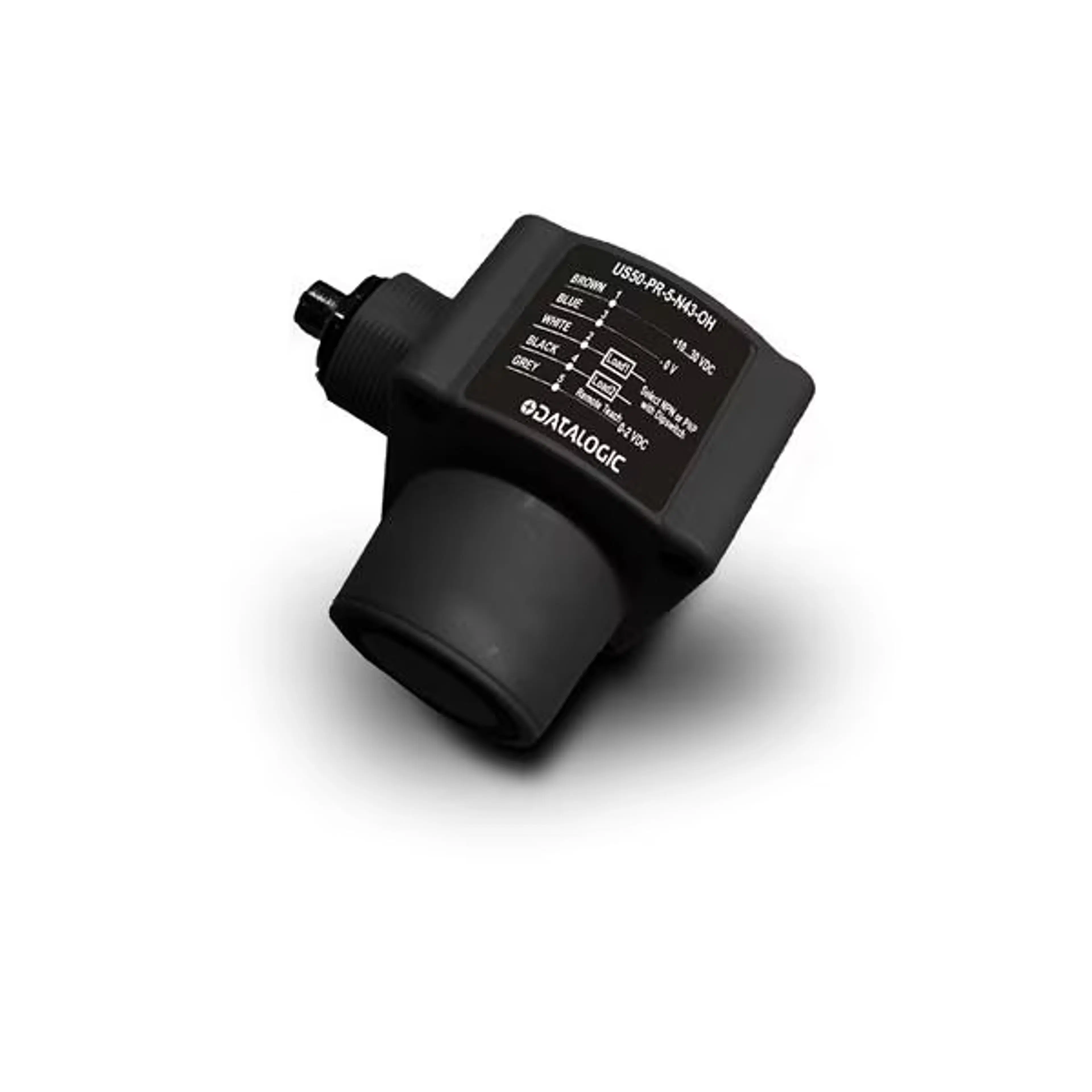 Datalogic US50 Series Ultrasonic Sensors