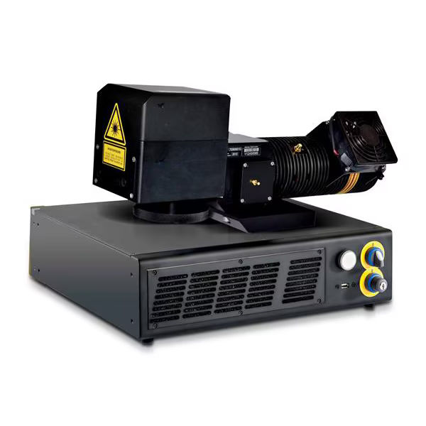 985110061 | VLASE 1209-1B42 DPSS IR System | VLASE – IR20: 1064 Solid State Marker 20W with F 420L-M85 image 1
