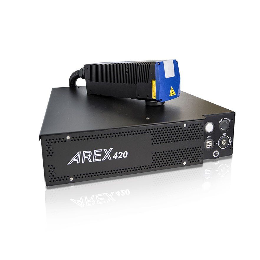 Datalogic AREX400 Laser Marking Systems image 1
