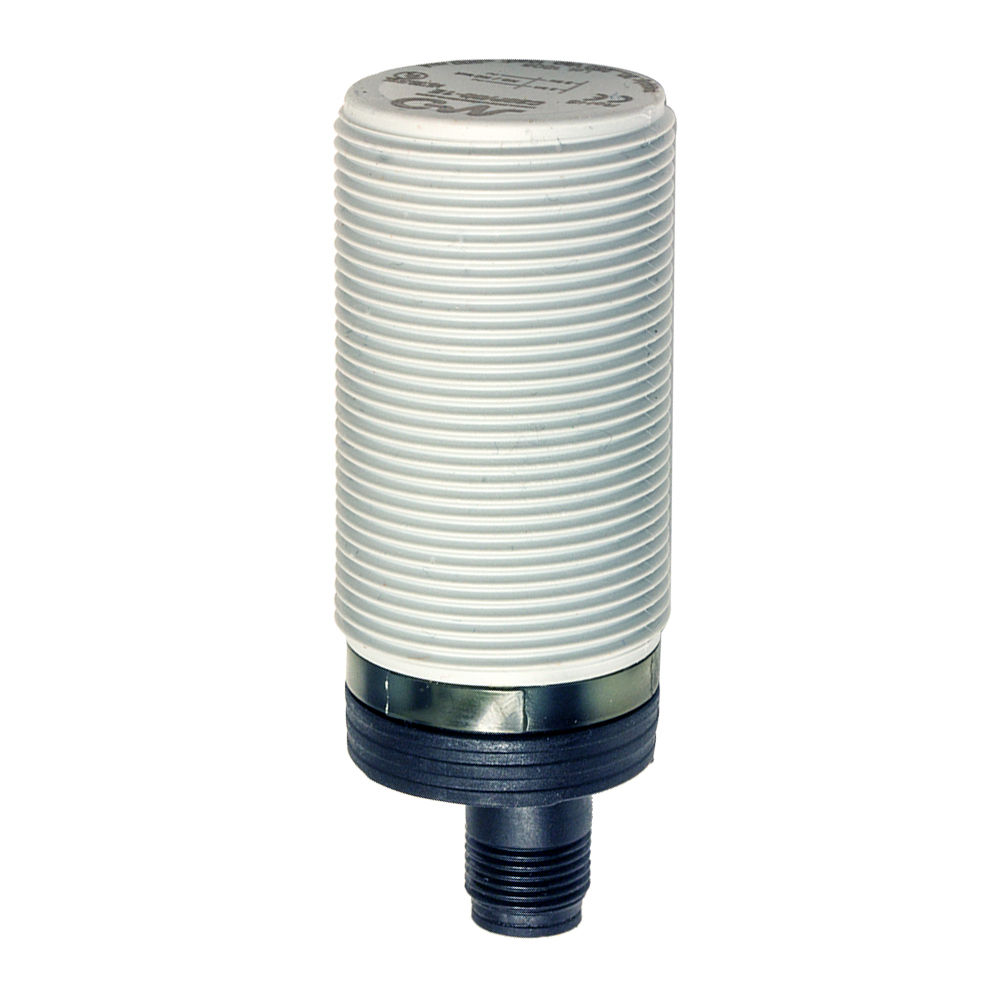 C30P/BN-1E | Capacitive sensor M30 Plastic Shielded DC 16mm NPN NO+NC conn. M12 image 1