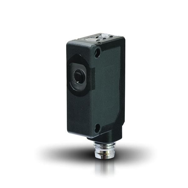 950811210 | S100-PR-5-C10-PK | Universal photoelectric sensor, 500mm, Diffuse proximity, long distance, PNP, M8 connector image 1