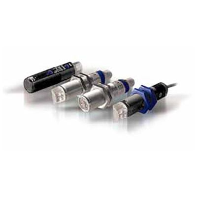 952001141 | S5N-PA-5-E01-PP | Fiber optic Photoelectric Sensor, LED, Axial optic, PNP, M12 Connector image 1