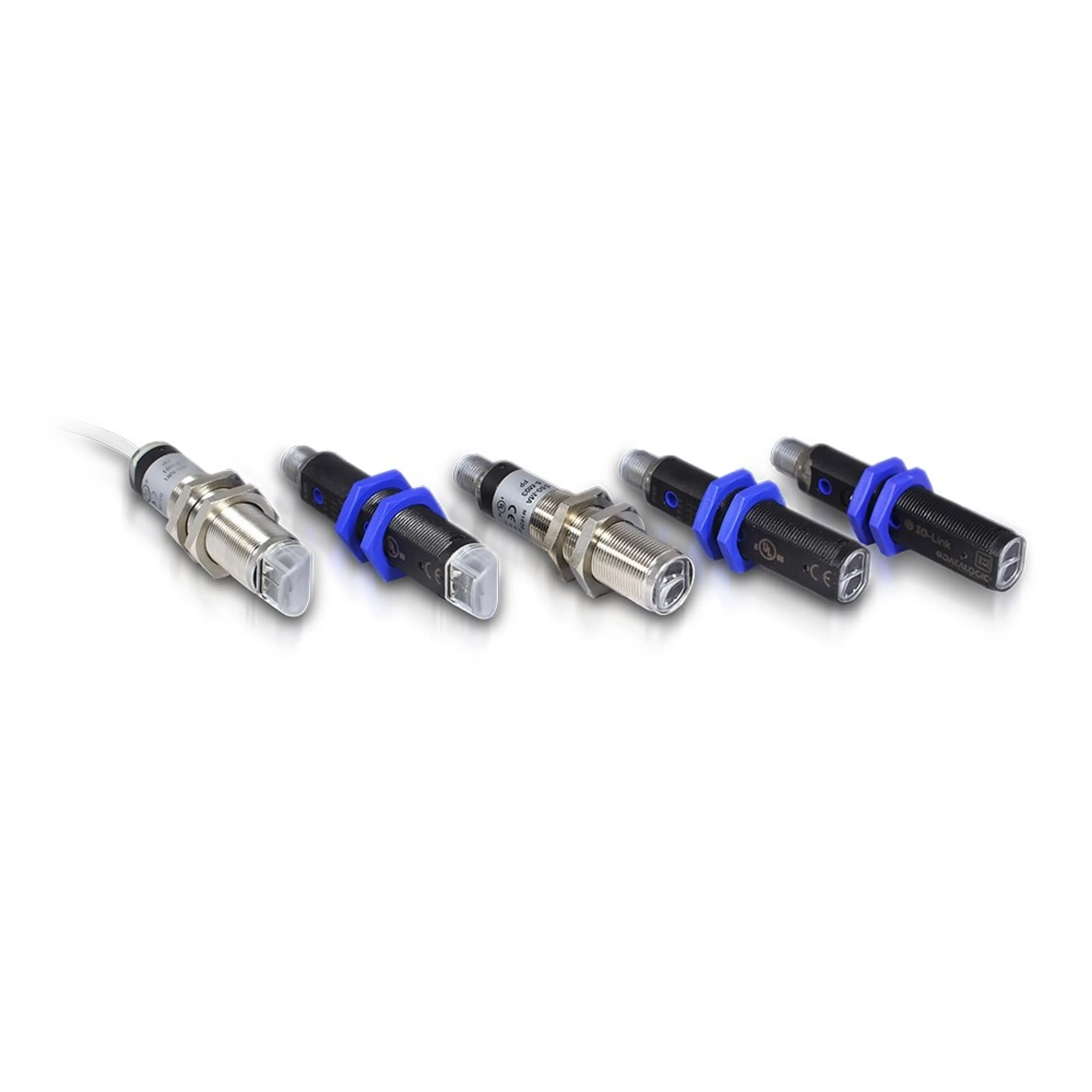 951451270 | S300-PR-1-F06-RX-M | Maxi Advanced Multivoltage Photoelectric Sensor with Through beam receiver, Relay, Timing/sensitivity and D/L trimmers with defogging function