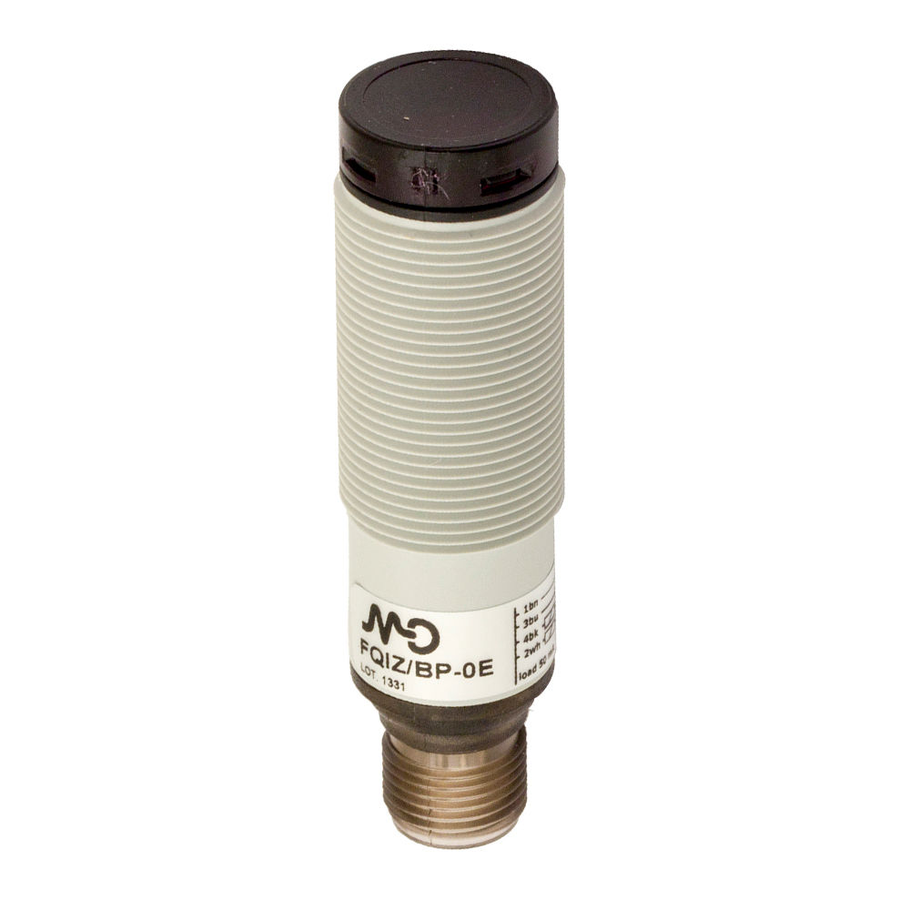 S940700048 | Prismatic reflector Ø 48 mm - plastic support Ø 63 mm image 1
