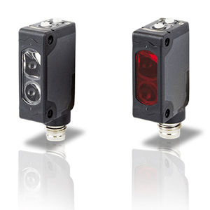 95B010281 | S3Z-PR-2-FG01-NL | photoelectric sensor, Through beam receiver, NPN-LIGHT, 2m Cable image 1