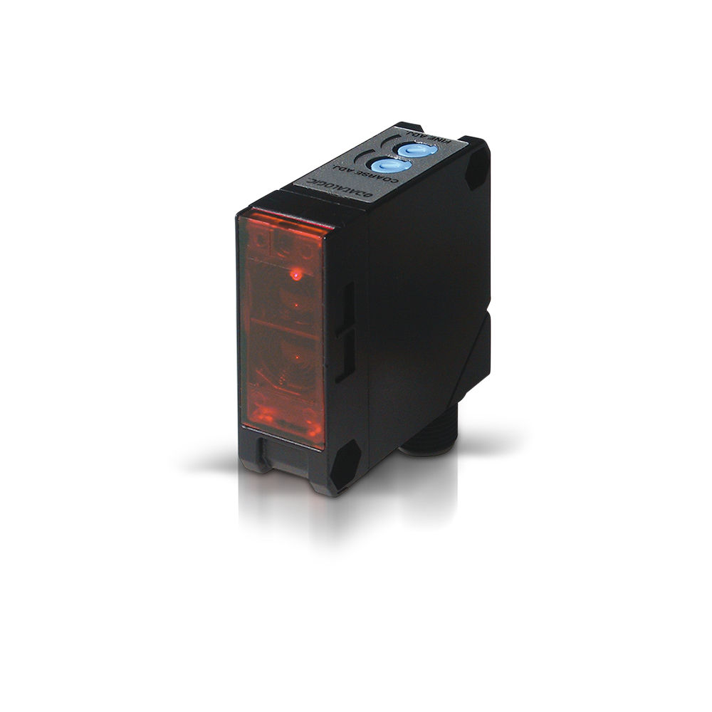 S937330000 | S6-5-A6 | Compact Retroreflective Multivoltage Photoelectric Sensor, NPN/PNP, 0.1 - 6 m image 1