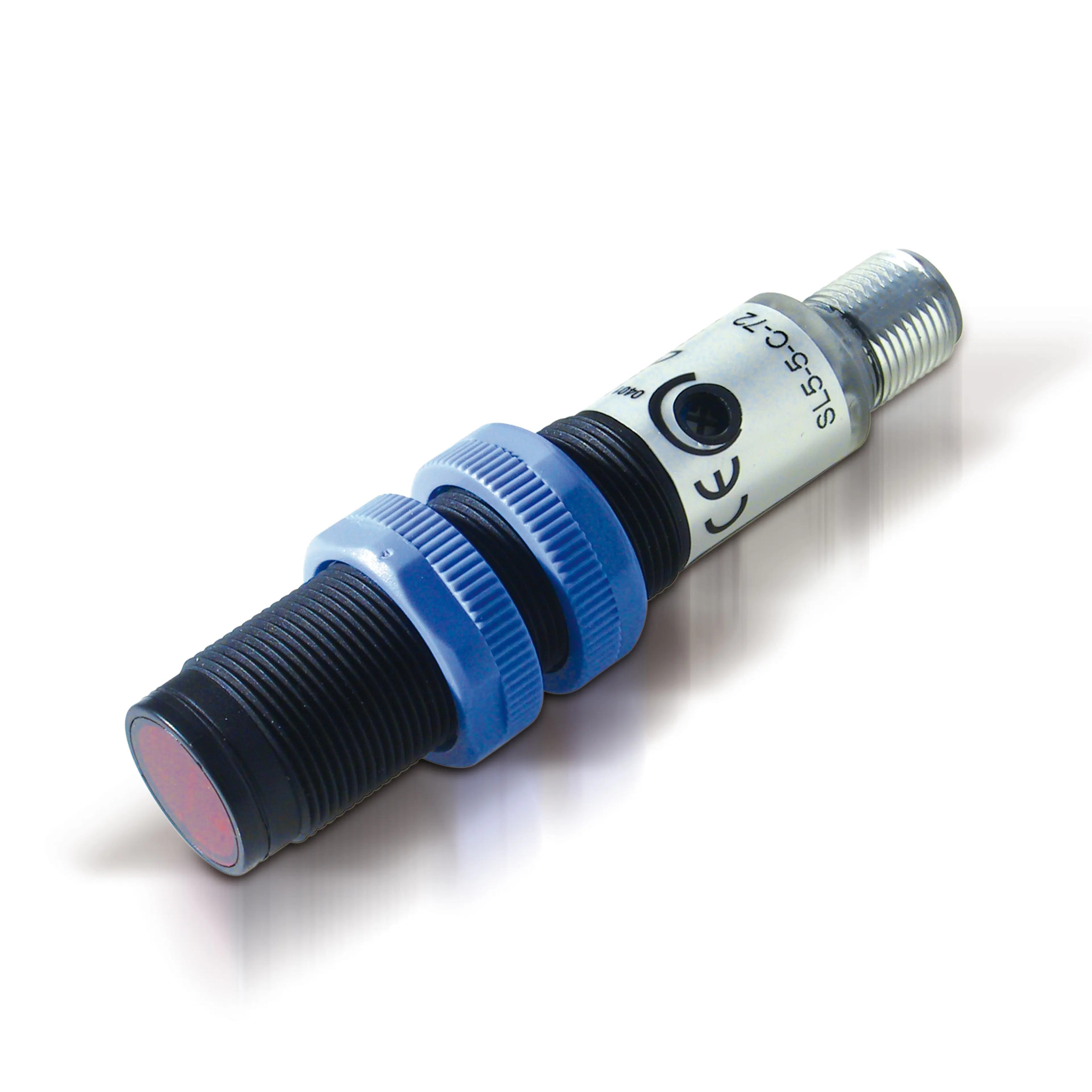 952501010 | SL5-5-B-82 | Sl5 Tubular Photoelectric Sensor, Reflex Polarized  Pnp Light  -  M12