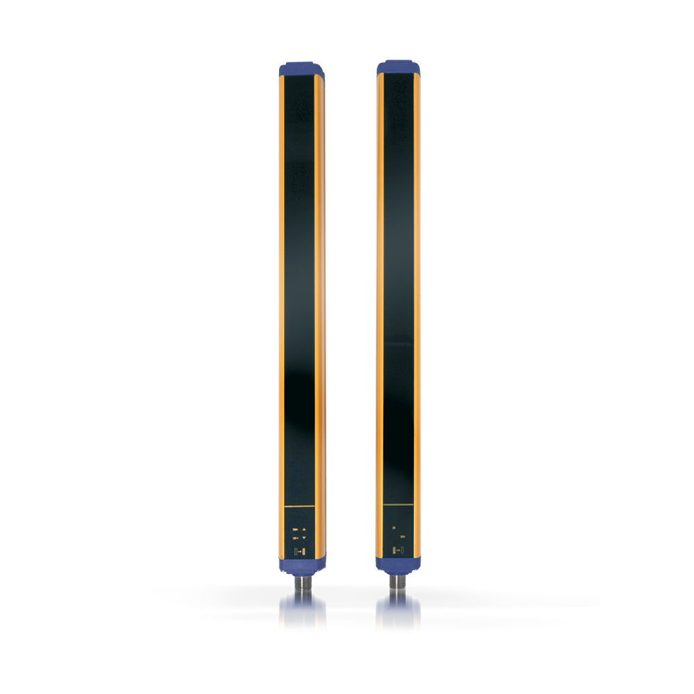 957901460 | SG4-14-015-OO-X | SG4 BASE safety light curtain type 4 res=14mm h=150mm autorestart image 1
