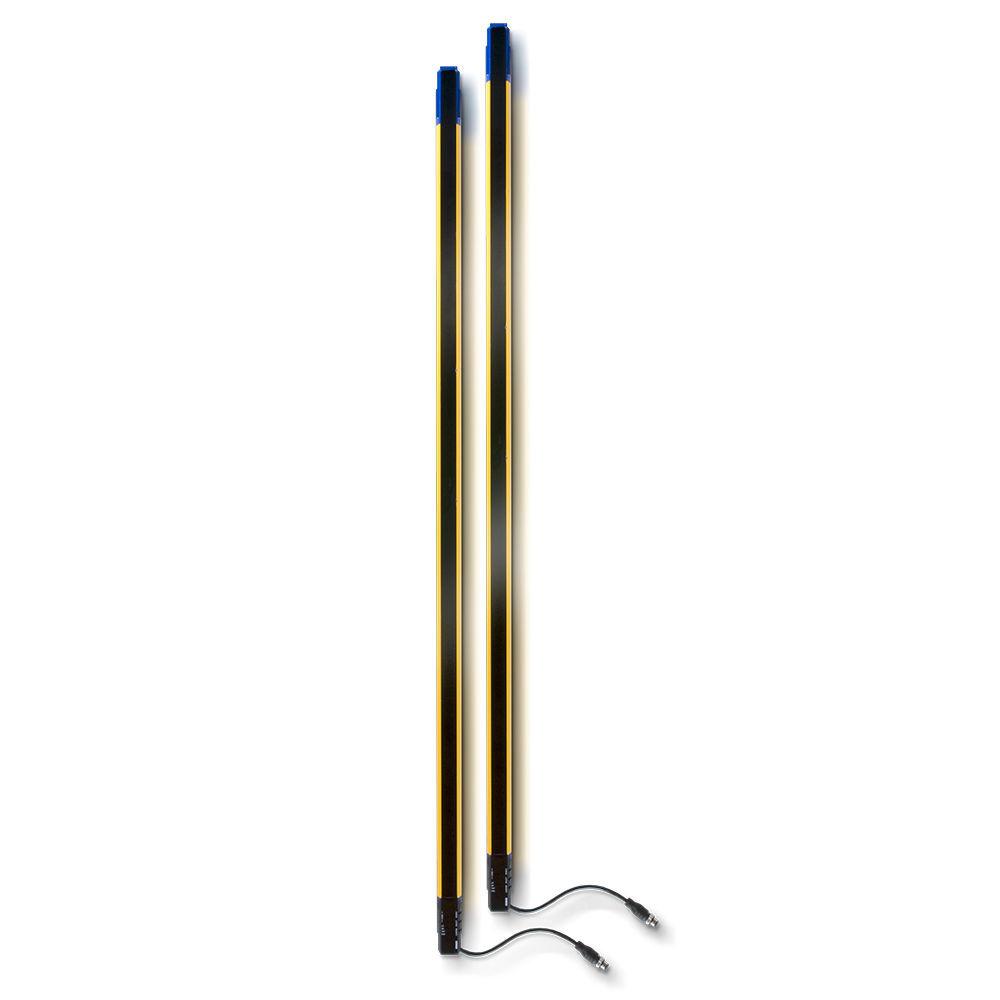 957901510 | SG4-14-090-OO-X | SG4 BASE safety light curtain type 4 res=14mm h=900mm autorestart image 1