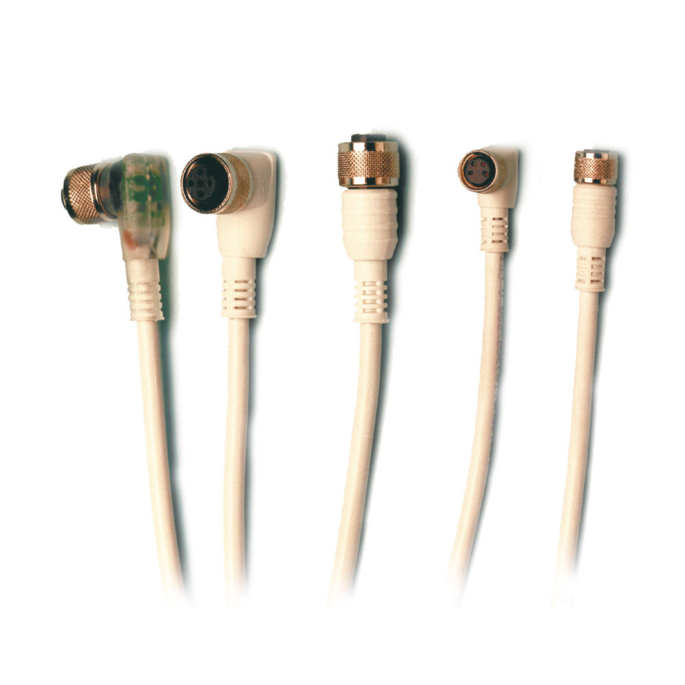 95A251570 | CS-A2-02-R-05 | Sensor Cable, M12 4-p radial 5m PUR image 1