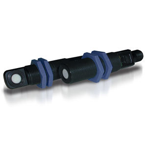 95B040050 | Ultrasonic M18 radiall - 0-10V analogue - M12 image 1