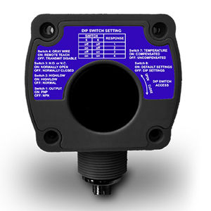 95B040130 | Ultrasonic radial 8000mm - analogue output - M12 image 1