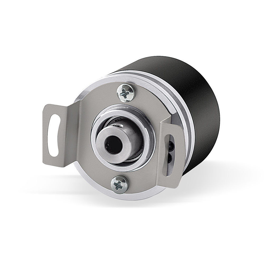 95B080030 | ENC41-S06-1000-C15 | Incremental 41mm - shaft 6mm -1000PPr - cable image 1