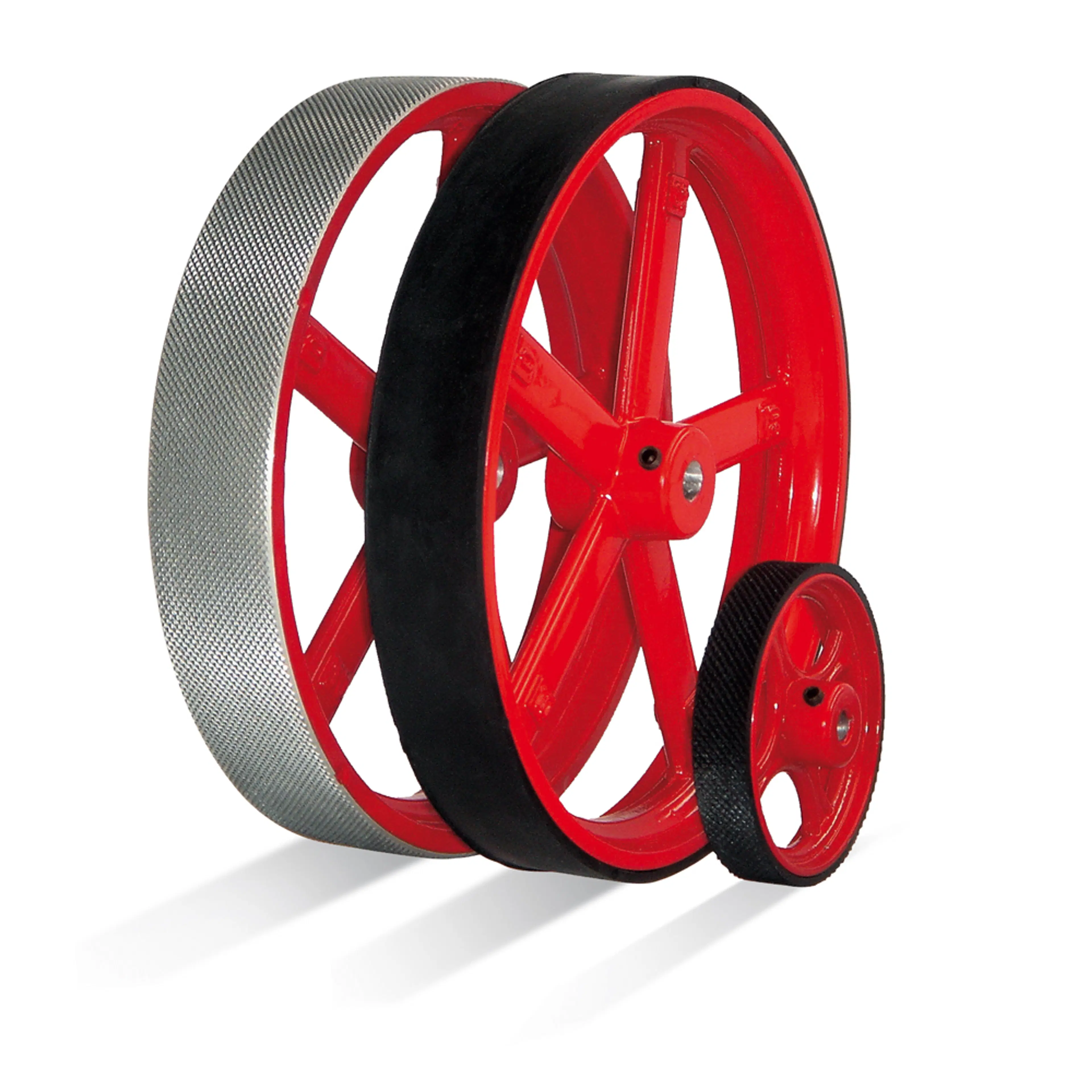 95B081480 | Metric wheel with circumference 200 mm