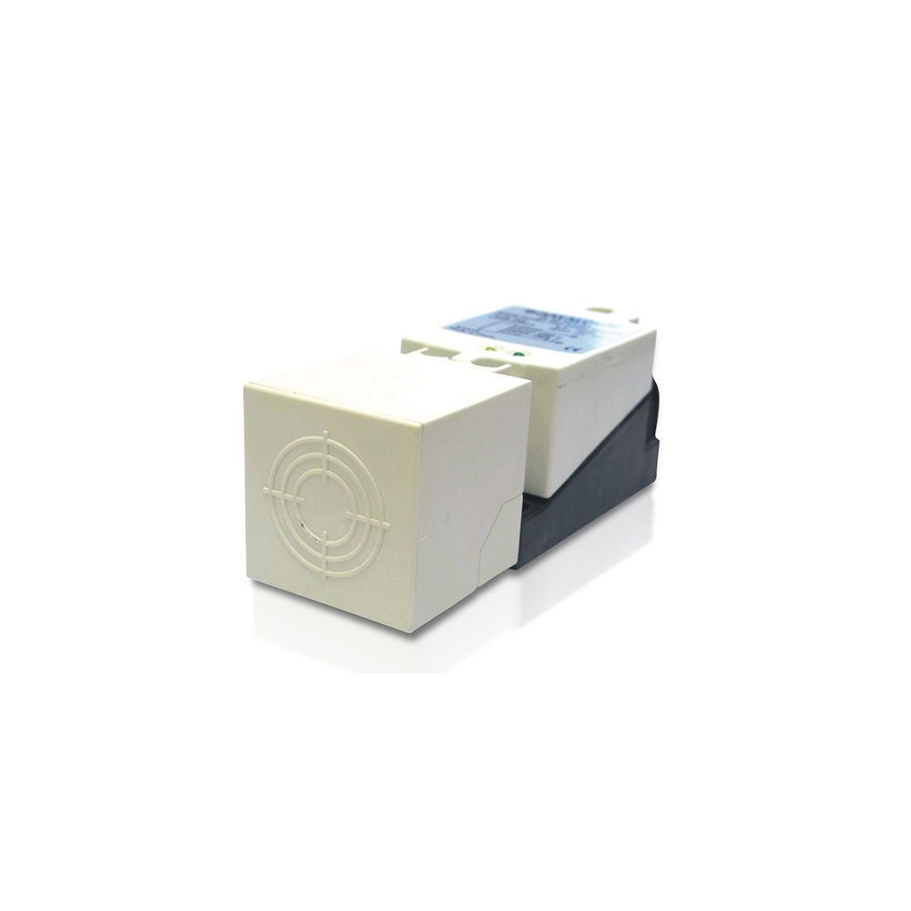95B065280 | IS-40-Y5-S3 | Inductive Sensor, Square 40 X 40Mm Plastic - Non Flush 30Mm - Pnp No + Nc - Pg image 1
