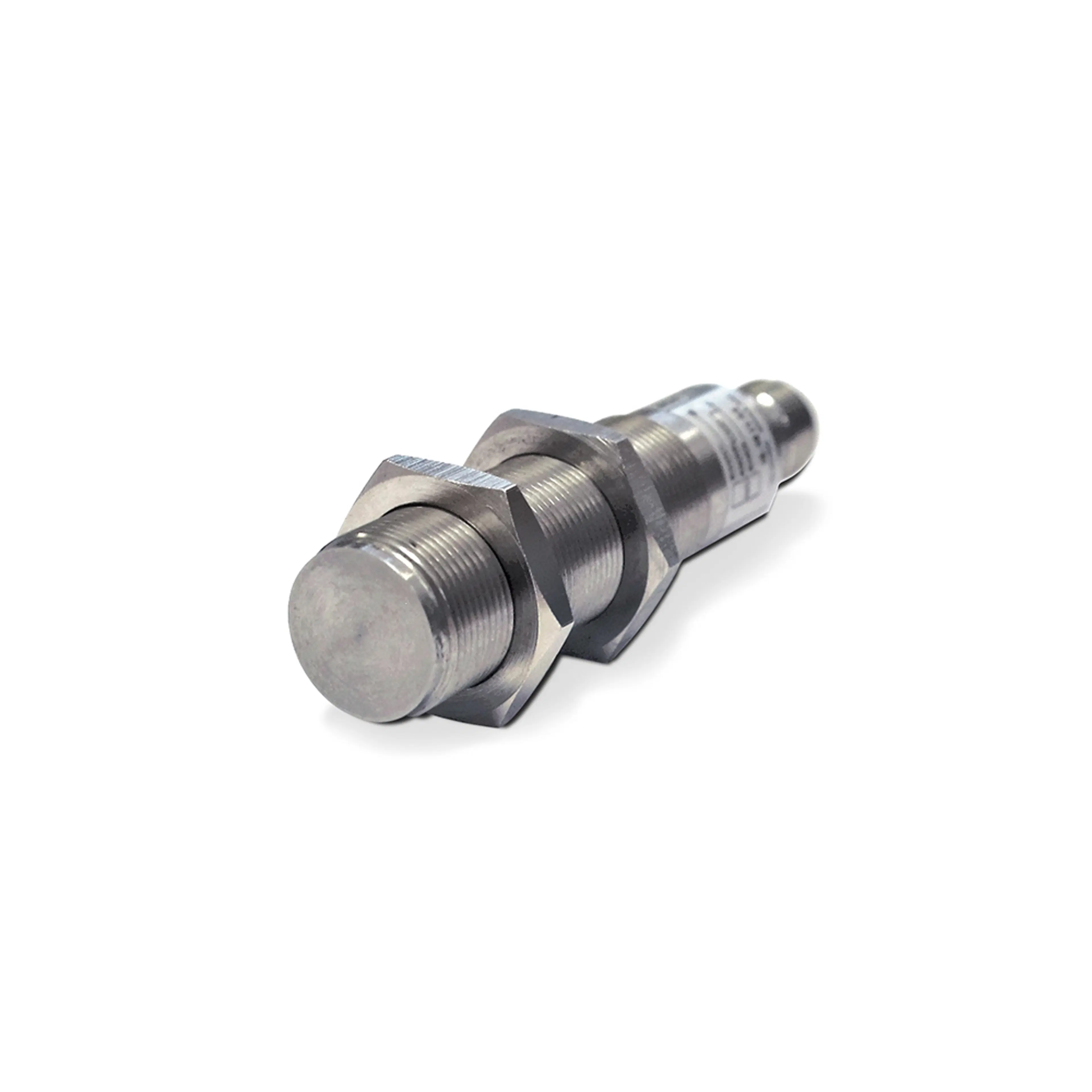 95B065340 | IS-12-I1-S2 | Inductive Sensor,  Ø12 Standard - Metal Face  Flush 2Mm - Pnp No - M12