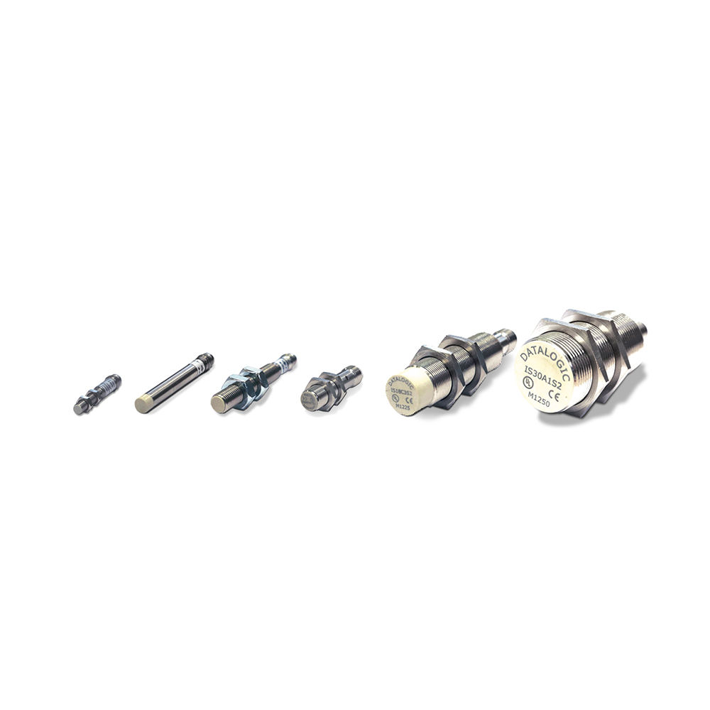 95B066760 | IS-08-A20-S2 | Inductive Sensor, Ø8 Standard - Flush 1Mm - Namur – M12 image 1