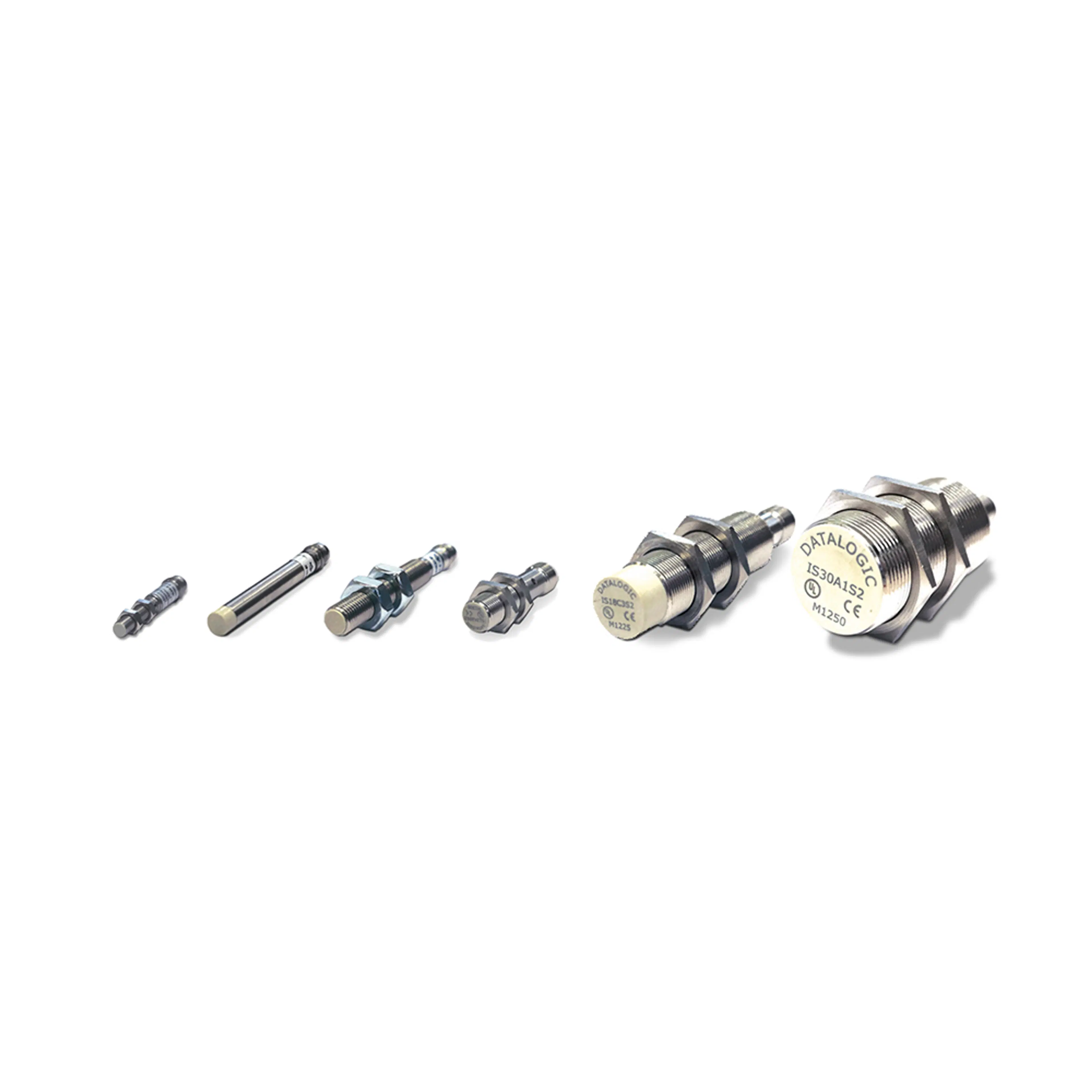 95B065410 | IS-05-A20-03 | Inductive Sensor,  Ø5 Stainless Steel - Flush 0,8Mm - Namur - 2M Cable
