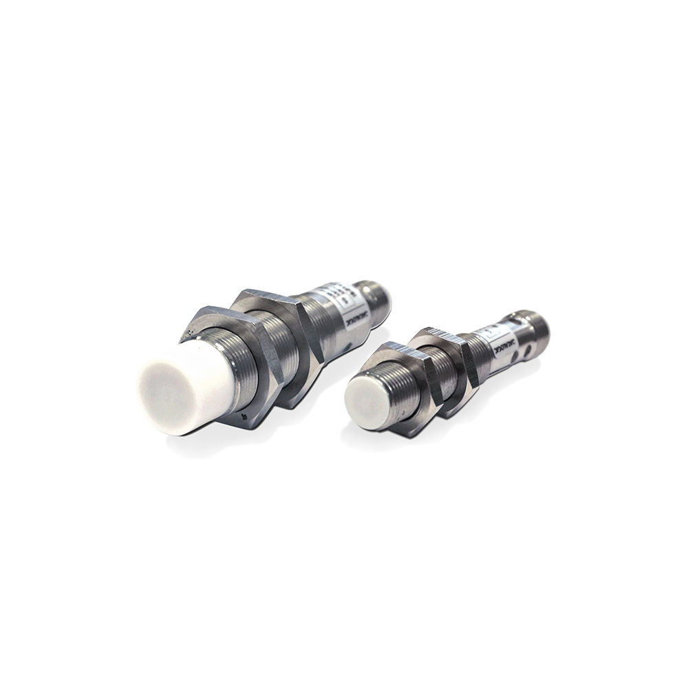 95B065380 | IS-F18-S1-S2 | Inductive Sensor, Ø18 Standard Stainless Steel - Field Immune Flush 5Mm - Pnp No - M12 image 1