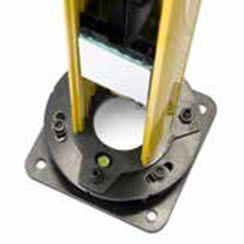 95ASE2290 | Plate kit for protective stands image 1