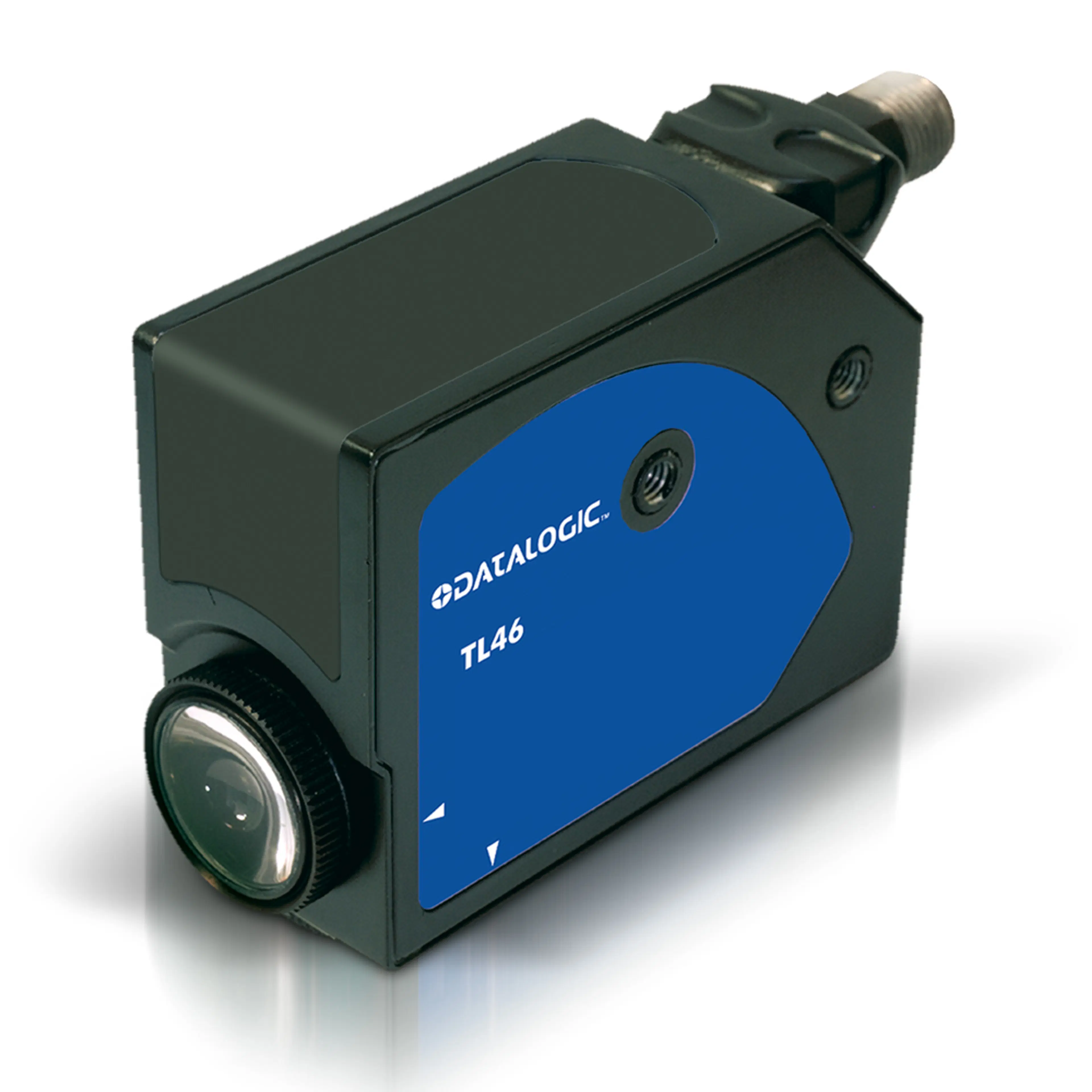 954601110 | TL46-WJ-815 | High Performance Contrast Sensor, RGB vertical, PNP, Push-buttons