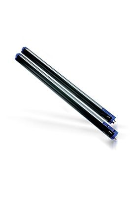 956211400 | S62-PL-2-C01-PP | Compact Sensor, sensitivity trimmer, mono turn, Short diffused proximity, PNP, 2m Cable image 1