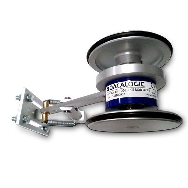 95B081810 | OEK-4 | Incremental measuring wheel - 250PPr - mechanical spring integrated image 1