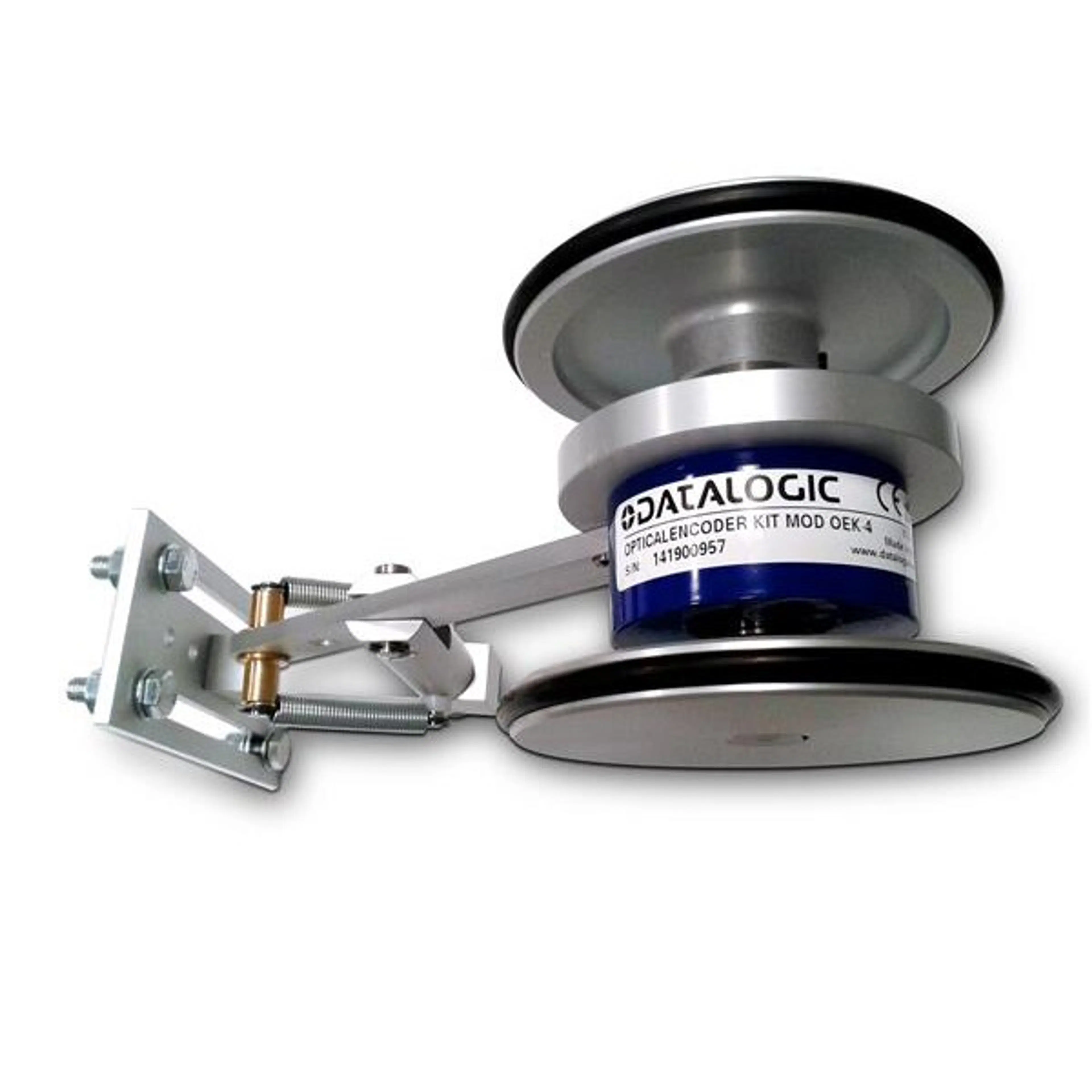 95B081810  | OEK-4 | Incremental measuring wheel - 250PPr -  mechanical spring integrated