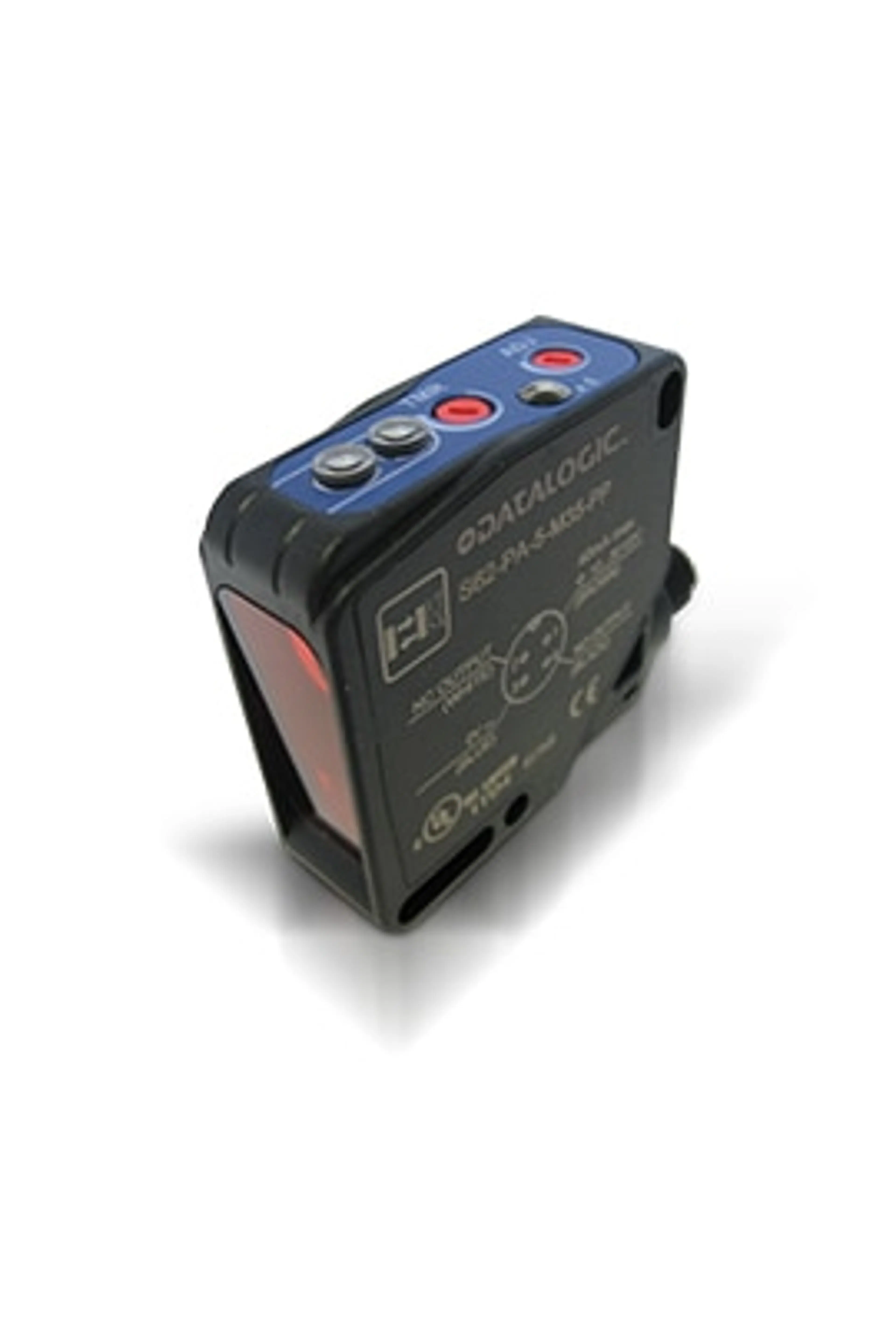 954601000 | TL46-W-815 | High Performance Contrast Sensor, RGB vertical, PNP/NPN, Push-buttons