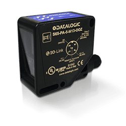 950411430 | S45-PR-5-W43-OH | Contrast RGB High Performance Photoelectric Sensor, 25 kHz, Push-Pull image 1