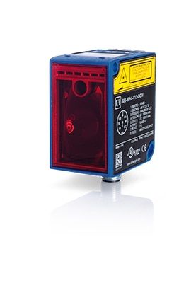 951511020 | S85-MH-5-Y13-OOIVY | Long Range Distance Sensor, M12 8-pole connector, Analog, RS485, 20 m image 1