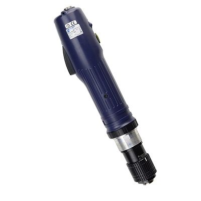 CESLT865M | Inline Brushless Electric Screwdriver, 53 - 159 in lbs, 1/4'' hex, 370 rpm, lever image 1