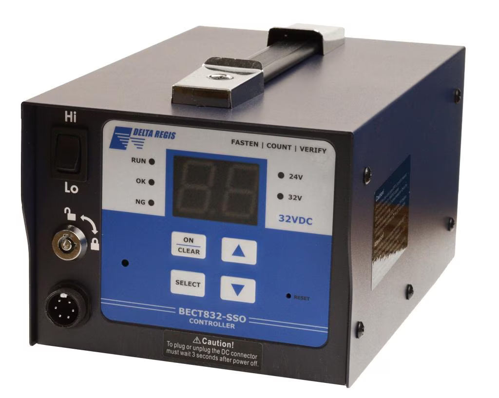 BECT940N-SSO-V4.0 | Counting Controller, 1 output, Hi / Lo speed, 100-240VAC image 1