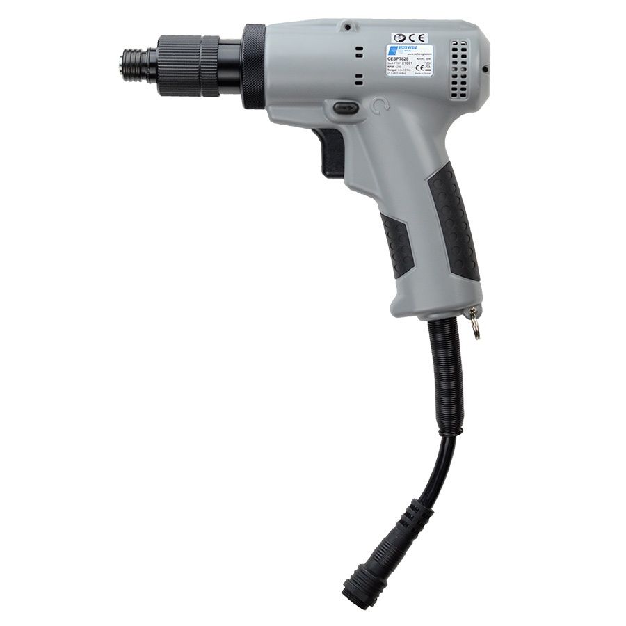 CESPT828 | Pistol Electric Screwdriver, 40V, 0.8 - 3 Nm, 1200 / 900 rpm, Trigger image 1