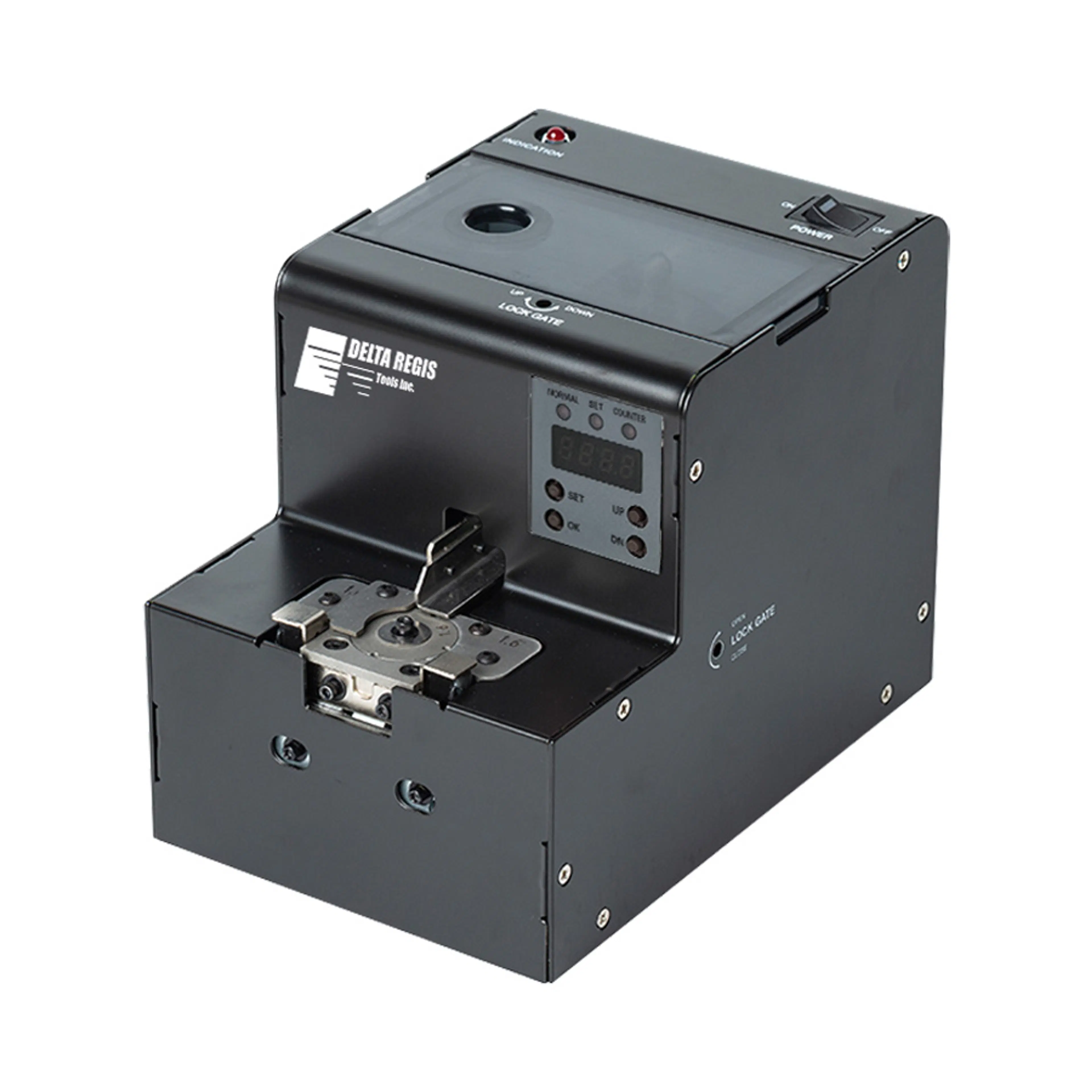 DRFF-508R-0.8 | Screw Feeder, 0.8mm screw thread dia, robotic/automated pickup