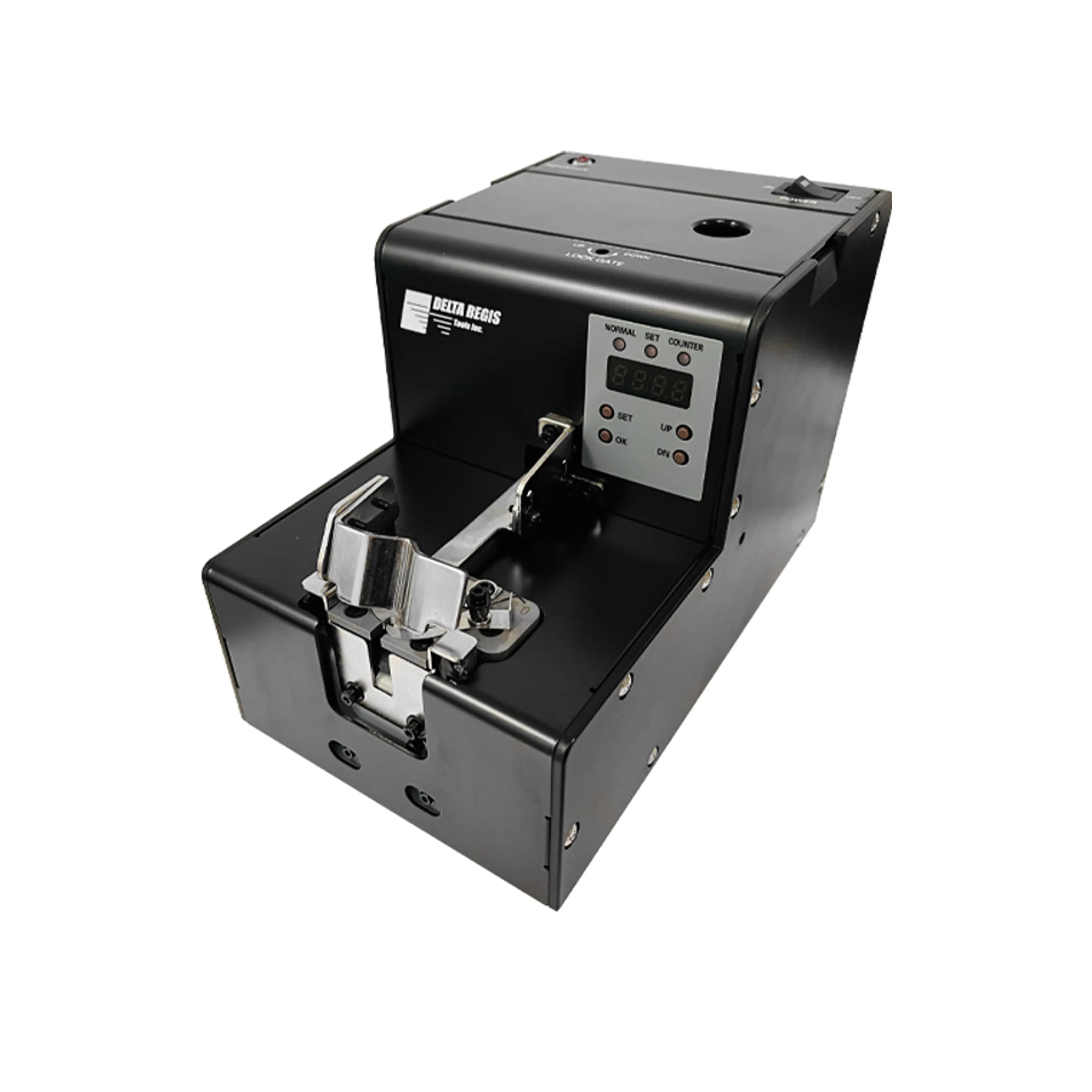 DRFF-519E-4.0 |Screw Feeder 4.0 MM, Manual Pickup, Extended Rail