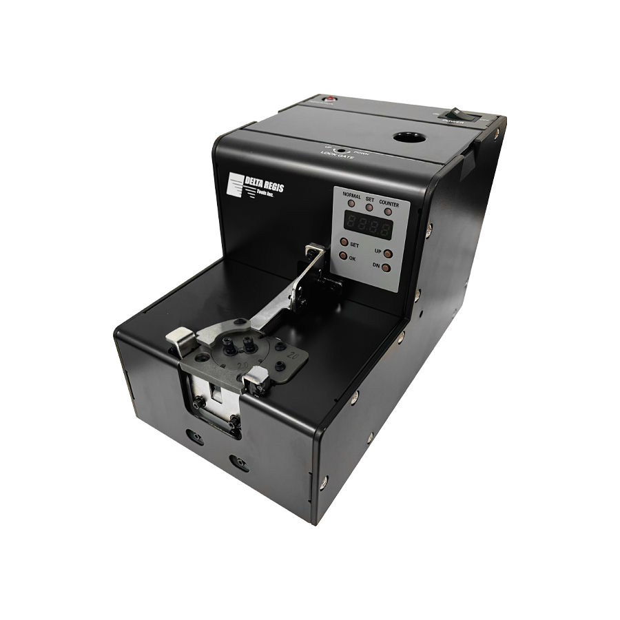 DRFF-519RE-1.4 | Screw Feeder, 1.4mm screw thread dia, robotic/automated pickup image 1
