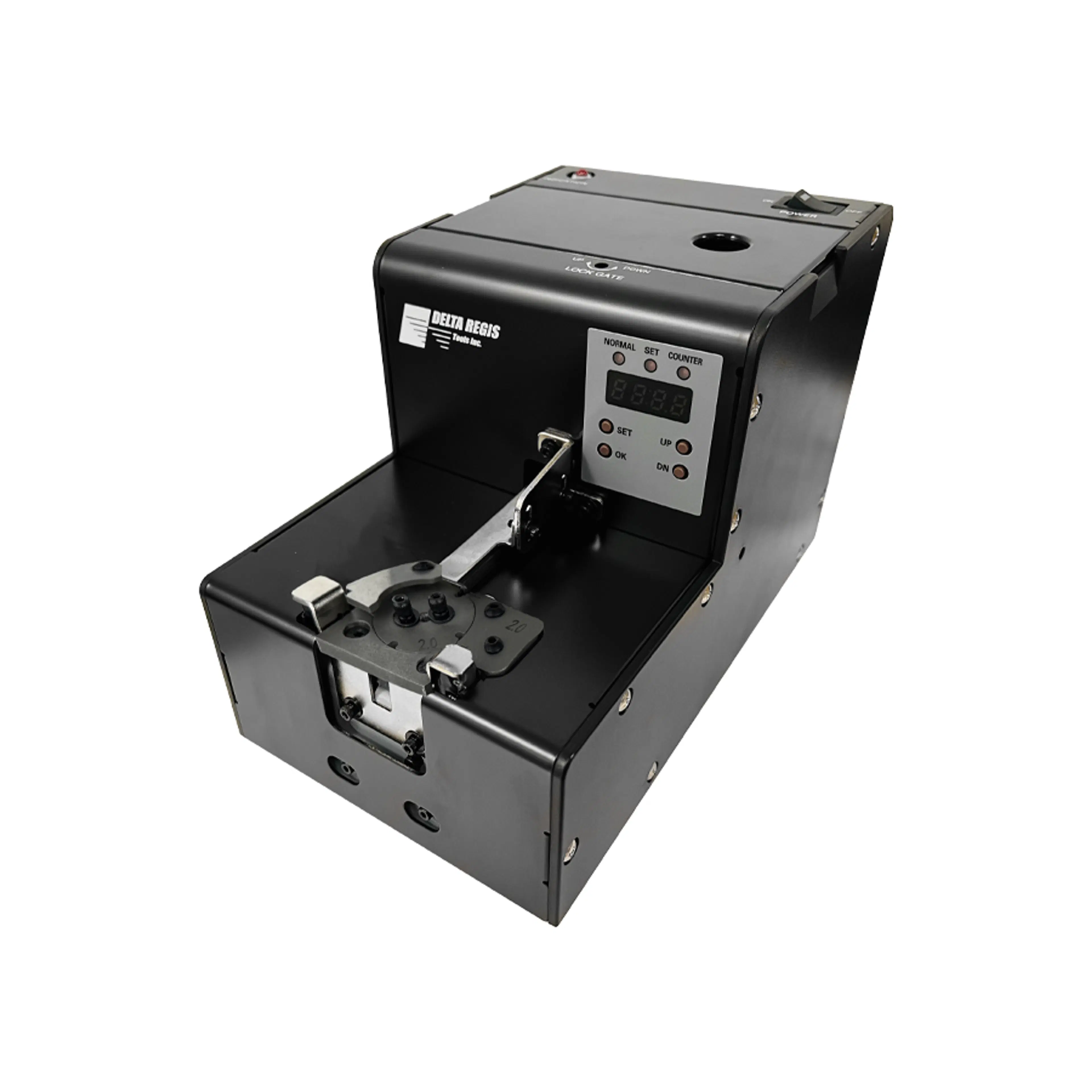 DRFF-519RE-1.4 | Screw Feeder, 1.4mm screw thread dia, robotic/automated pickup