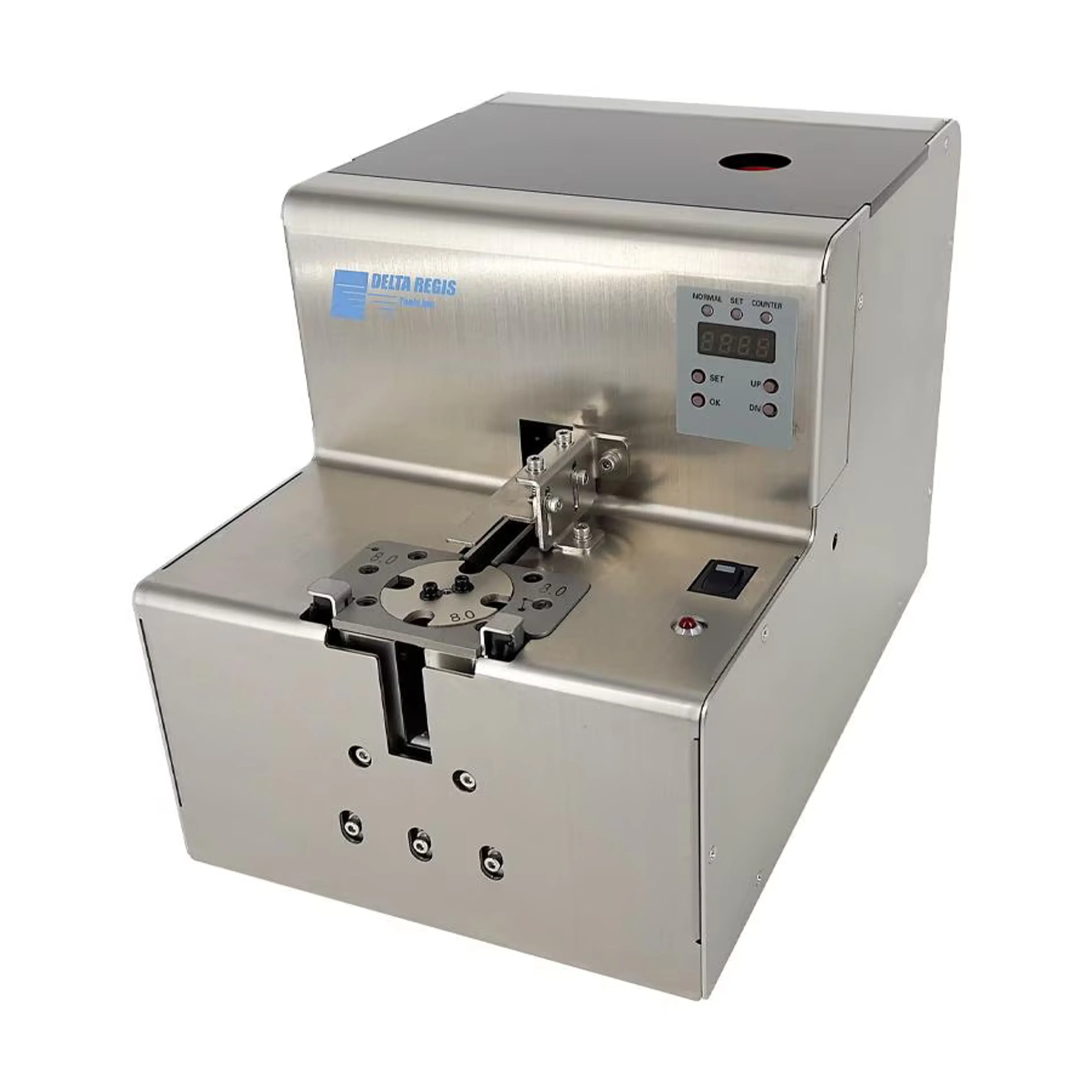 DRFF-535R-M2.0 | Robotic Screw Presenter, M2 (#2) x 35mm, 500cc
