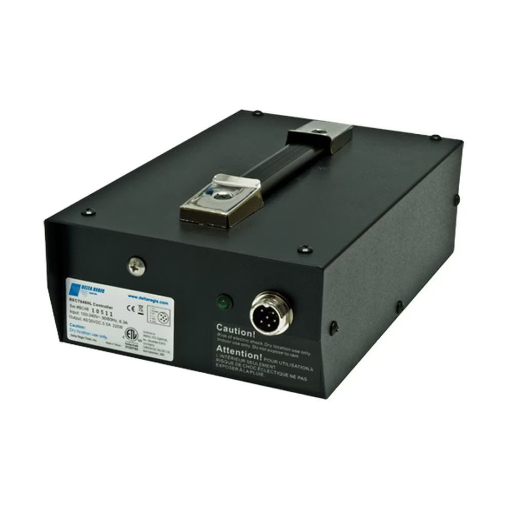 BECT640HL | Controller, 1 output, Hi / Lo speed, 100-240VAC image 1