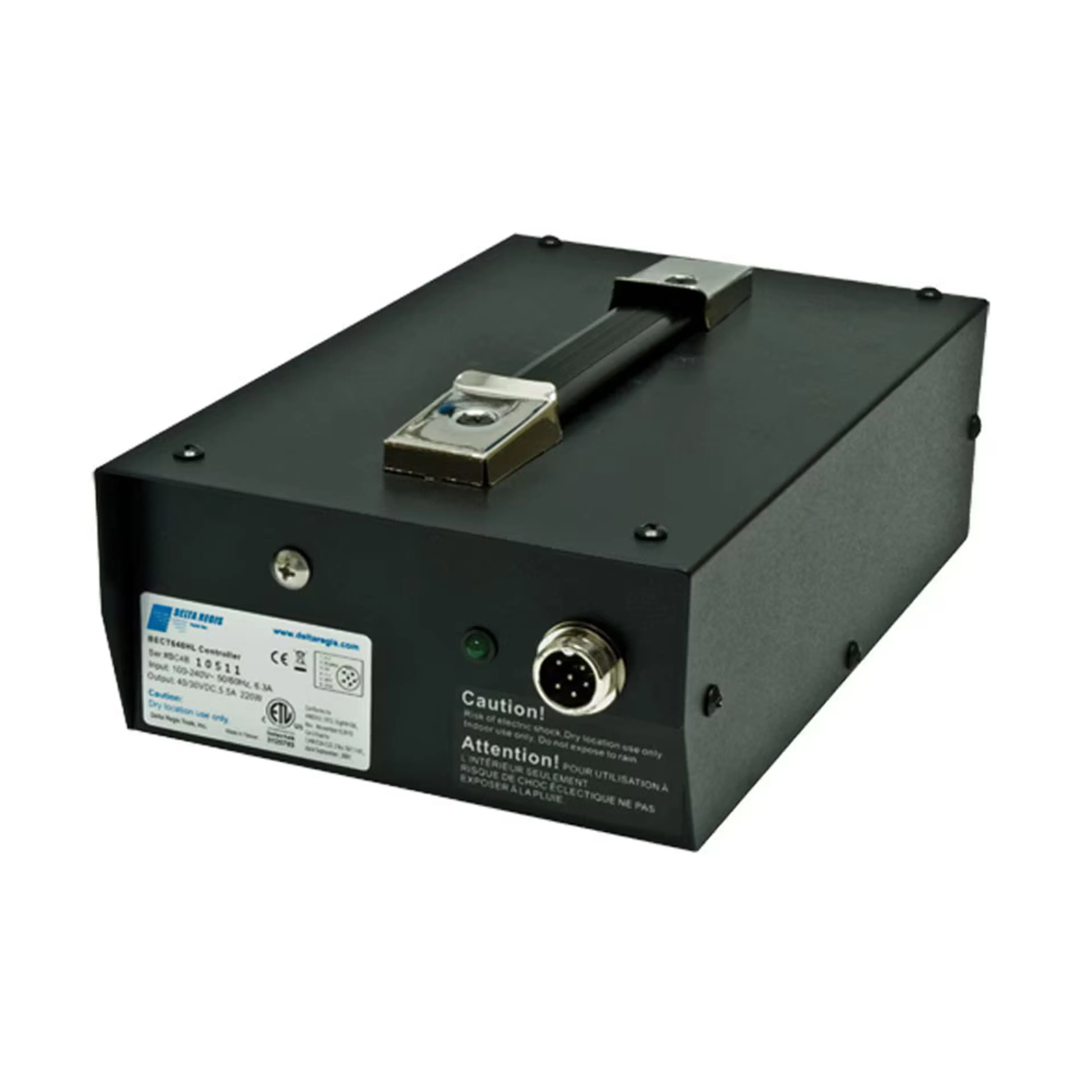 BECT640-SSO | Counting Controller, 1 output, Hi / Lo speed, 100-240VAC