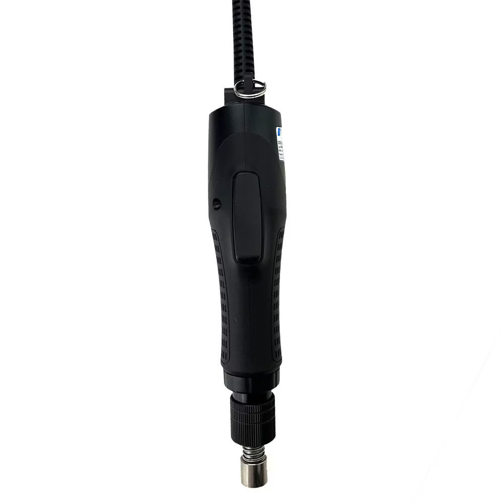 CESL812-ESD-4MM | Electric screwdriver, 0.9-8.7 in lbs, 1000/700 RPM, Lever Start - 4MM Round Bit image 1